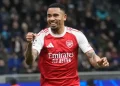 Napoli Dekati Gabriel Jesus dengan Harga Ditawarkan Arsenal Rp 412,9 Miliar
