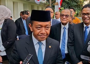 Target Lifting Minyak 612500 Barel per Hari pada 2027 Digenjot Bahlil