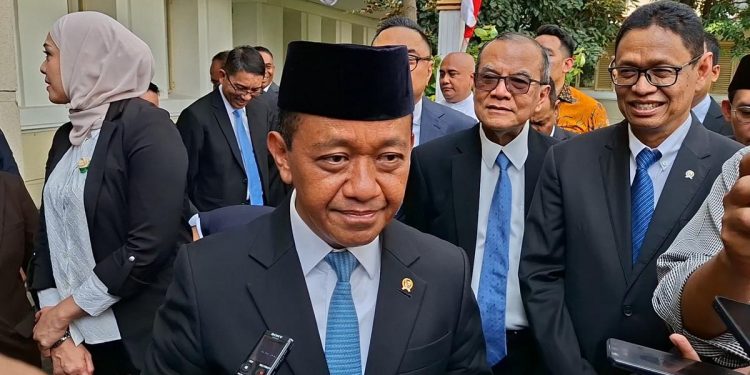 Target Lifting Minyak 612500 Barel per Hari pada 2027 Digenjot Bahlil