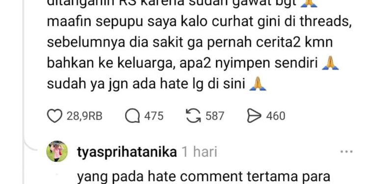 Pasien Meninggal Diduga Terlambat Ditangani, Curhatan di Medsos Jadi Sorotan