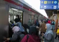 Insiden Mengganggu KRL Bogor dan Tangerang Pagi Ini