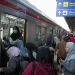 Insiden Mengganggu KRL Bogor dan Tangerang Pagi Ini