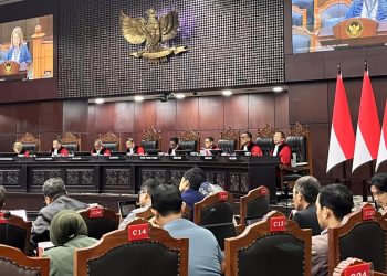 Uji KUHP di MK, Perbedaan Pandangan Polri dan KPK tentang Hitung Kerugian Negara