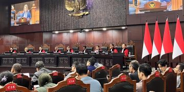 Uji KUHP di MK, Perbedaan Pandangan Polri dan KPK tentang Hitung Kerugian Negara
