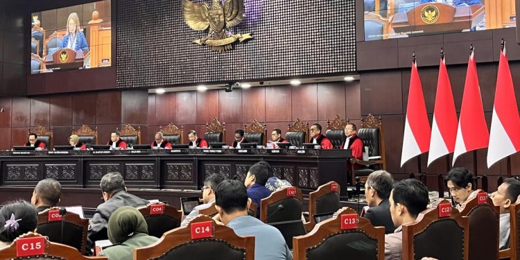 Uji KUHP di MK, Perbedaan Pandangan Polri dan KPK tentang Hitung Kerugian Negara