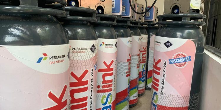 Tabung CNG Impor, PGN Rencanakan Kerja Sama dengan Pindad Produksi Dalam Negeri