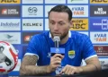 Persib Ganti Kandang Saat Melawan Manila Digger, Marc Klok Tidak Mau Mengeluh