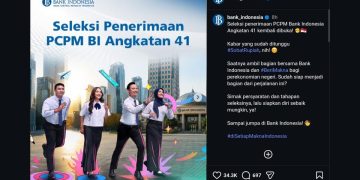 Lowongan Kerja di Bank Indonesia Dibuka 9 Agustus 2026, Cek Syaratnya
