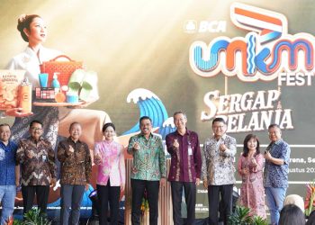 UMKM Fest 2026 Hadir Offline, Buka Peluang Perluas Akses Pasar UMKM