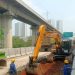 Perbaikan 7 Titik Jalan Tol Jakarta-Cikampek pada 29 Agustus-4 September 2026