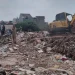 Warga Jakarta Dilarang Membuang Sampah dengan Cara Membakar Sembarangan