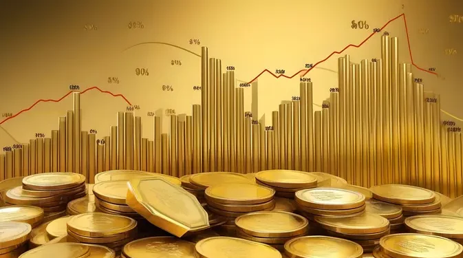 Harga Emas Naik 128%, 1 di 3 Warga Inggris Menyesal Tak Berinvestasi