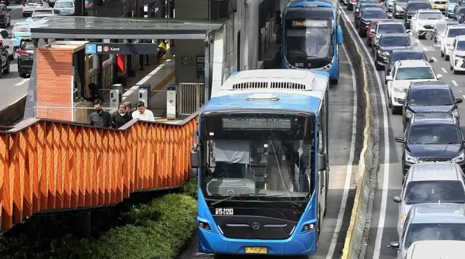Respons Terhadap Tarif Baru TransBandara Blok M oleh DTKJ