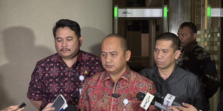 Kejagung Klarifikasi Posisi Febrio Dalam Kasus Kematian Sutrimo