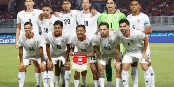 Jadwal Pertandingan Singapura Melawan Timnas Indonesia di Piala AFF 2026