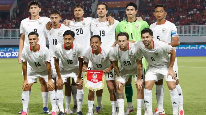 Jadwal Pertandingan Singapura Melawan Timnas Indonesia di Piala AFF 2026