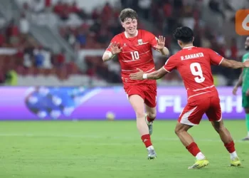 Tumpuan Lini Depan Timnas Indonesia di Piala ASEAN FIFA 2026