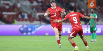 Tumpuan Lini Depan Timnas Indonesia di Piala ASEAN FIFA 2026