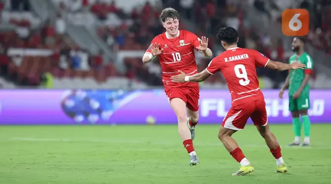 Tumpuan Lini Depan Timnas Indonesia di Piala ASEAN FIFA 2026