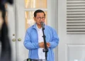 Pramono Dukung Penegak Hukum Perangi Jaringan Narkoba di Kampung Bahari