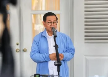 Pramono Dukung Penegak Hukum Perangi Jaringan Narkoba di Kampung Bahari