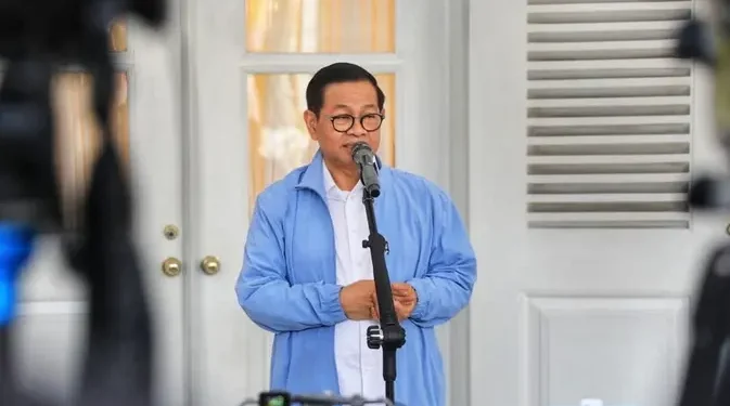 Pramono Dukung Penegak Hukum Perangi Jaringan Narkoba di Kampung Bahari