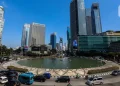 Jakarta Akan Mendapat Hujan Buatan Setiap Minggu