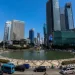 Jakarta Akan Mendapat Hujan Buatan Setiap Minggu