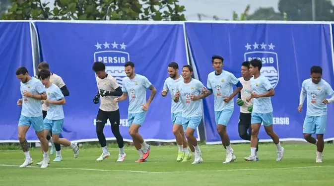 Rumah Persib Bandung Masih Diragukan, Pertandingan Manila Digger Segera Tiba