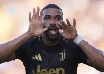 Performa Juventus Melawan Frosinone dalam Kemenangan Tipis