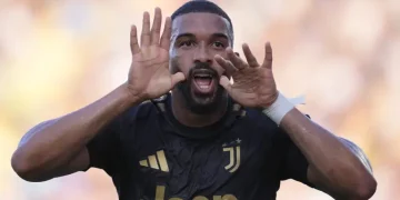 Performa Juventus Melawan Frosinone dalam Kemenangan Tipis