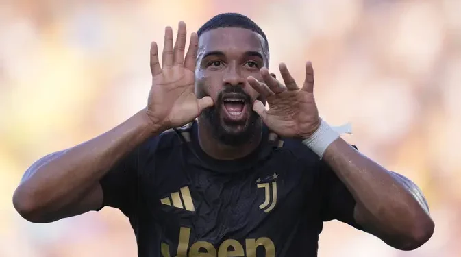 Performa Juventus Melawan Frosinone dalam Kemenangan Tipis