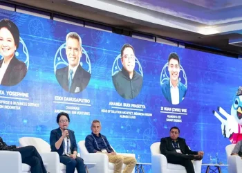 Formula Sukses Penerapan AI untuk Perusahaan menurut Telkom