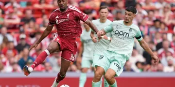 Liverpool Terkalahkan oleh Monaco, Tiga Catatan Penting yang Perlu Diketahui