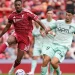 Liverpool Terkalahkan oleh Monaco, Tiga Catatan Penting yang Perlu Diketahui