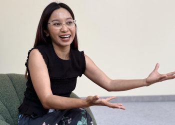 Pemberian Ayah MacBook Pro Jadi Senjata Utama Amanda Mitsuri Besarkan Massicot