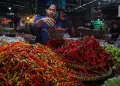 3 Daftar Harga Cabai Semakin Tinggi