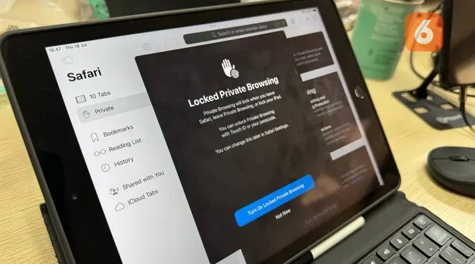 3 Kekurangan Browser Safari yang Perlu Diperhatikan