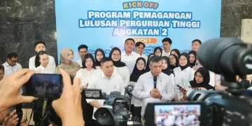 242 Peserta Magang Nasional Gagal di Tahap Verifikasi Terakhir