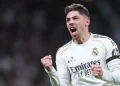 Federico Valverde Berubah Posisi dari Bek Kanan di Bawah Jose Mourinho