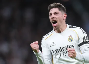 Federico Valverde Berubah Posisi dari Bek Kanan di Bawah Jose Mourinho