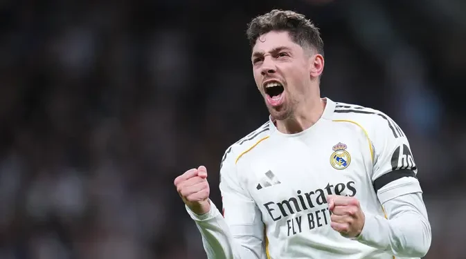 Federico Valverde Berubah Posisi dari Bek Kanan di Bawah Jose Mourinho