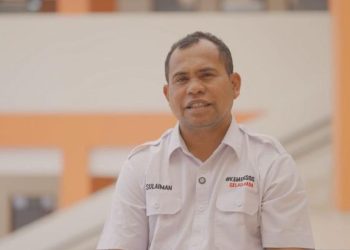 Mengorbankan Kenyamanan Demi Pendidikan Anak-Anak Sekolah Rakyat