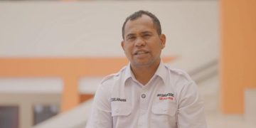 Mengorbankan Kenyamanan Demi Pendidikan Anak-Anak Sekolah Rakyat