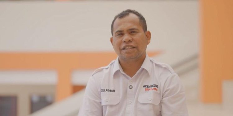 Mengorbankan Kenyamanan Demi Pendidikan Anak-Anak Sekolah Rakyat