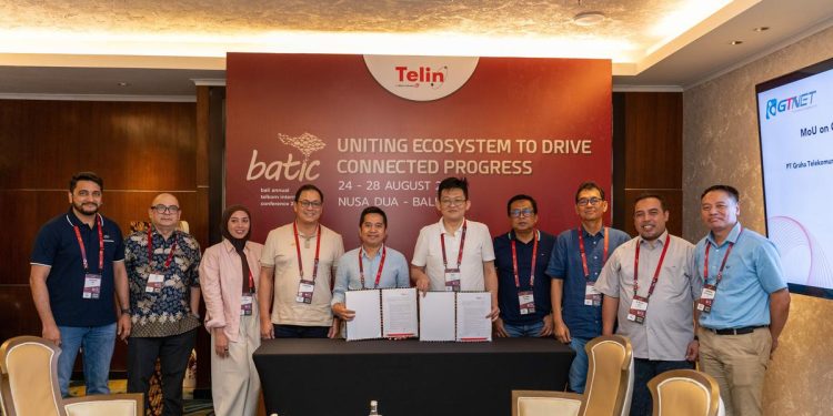 Perkuat Posisi Pasar Digital Global melalui 4 Kemitraan di BATIC 2026