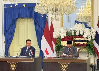 Strategi TNI dalam Pertemuan Prabowo dengan Perdana Menteri Thailand