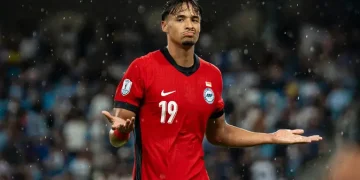 Singapura Targetkan Poin dalam Pertandingan Melawan Indonesia di Piala AFF 2026