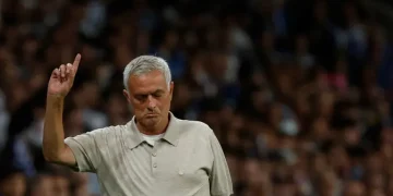 Transformasi Real Madrid di Era Jose Mourinho: Lebih Tersusun dan Energik