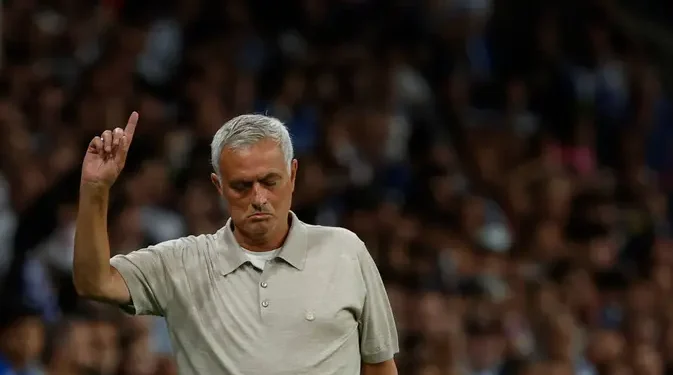 Transformasi Real Madrid di Era Jose Mourinho: Lebih Tersusun dan Energik